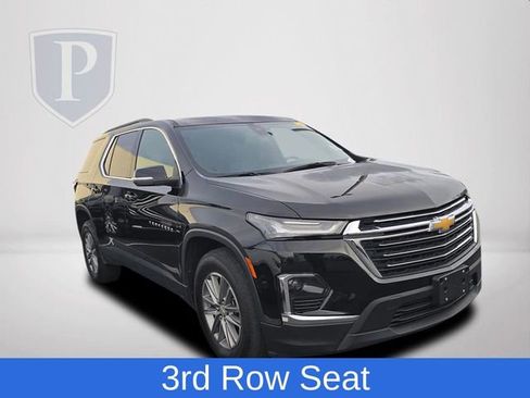 Certified 2023 Chevrolet Traverse LT image 4