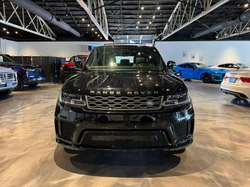 Used 2020 Land Rover Range Rover Sport HSE Dynamic AWD/4WD image 7