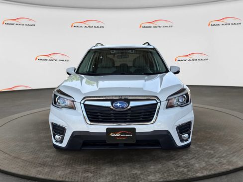 Used 2019 Subaru Forester Limited AWD/4WD image 3