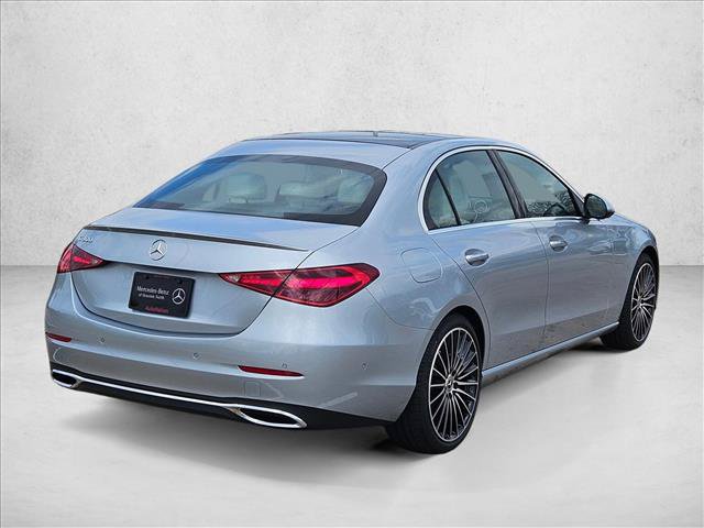 Used 2026 Mercedes-Benz C 300 Sedan image 5