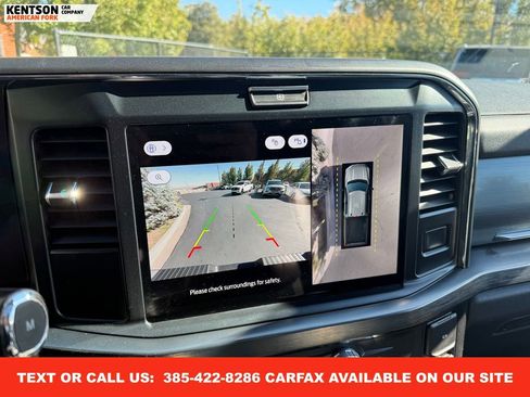 Used 2025 Ford F350 Lariat w/ Black Appearance Package image 31