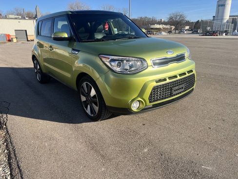 Used 2014 Kia Soul ! w/ Sun & Sound Package image 3