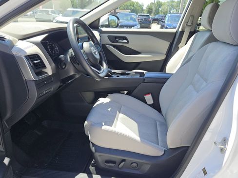 Used 2024 Nissan Rogue SV FWD image 3
