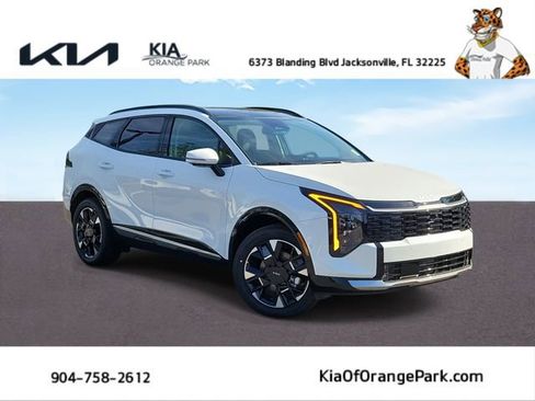 New 2026 Kia Sportage SX Prestige AWD/4WD image 1