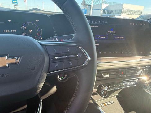 New 2025 Chevrolet Tahoe Premier w/ Sun And Tow Package image 27