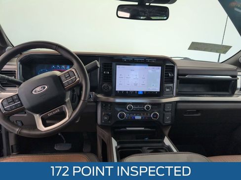 Certified 2024 Ford F250 King Ranch w/ Chrome Package image 8
