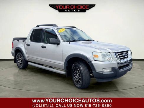 Used 2008 Ford Explorer Sport Trac XLT RWD image 8