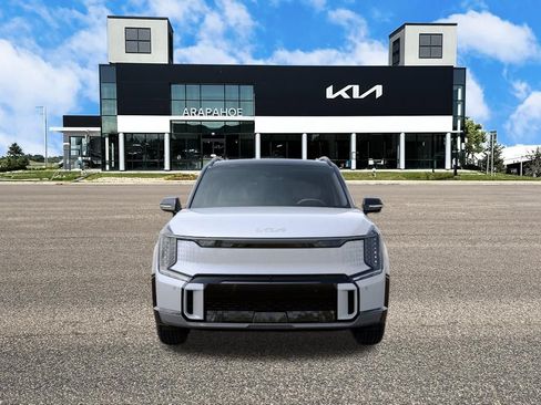 New 2026 Kia EV9 GT-Line AWD/4WD image 2