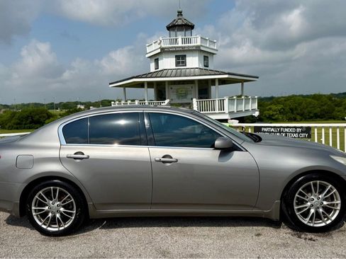Used 2008 INFINITI G35 Journey w/ Premium Pkg RWD image 4