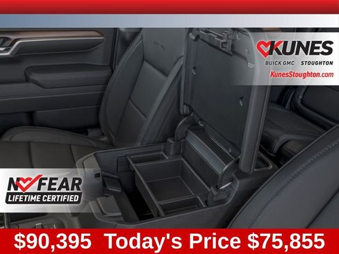 New 2026 GMC Sierra 1500 Denali image 17