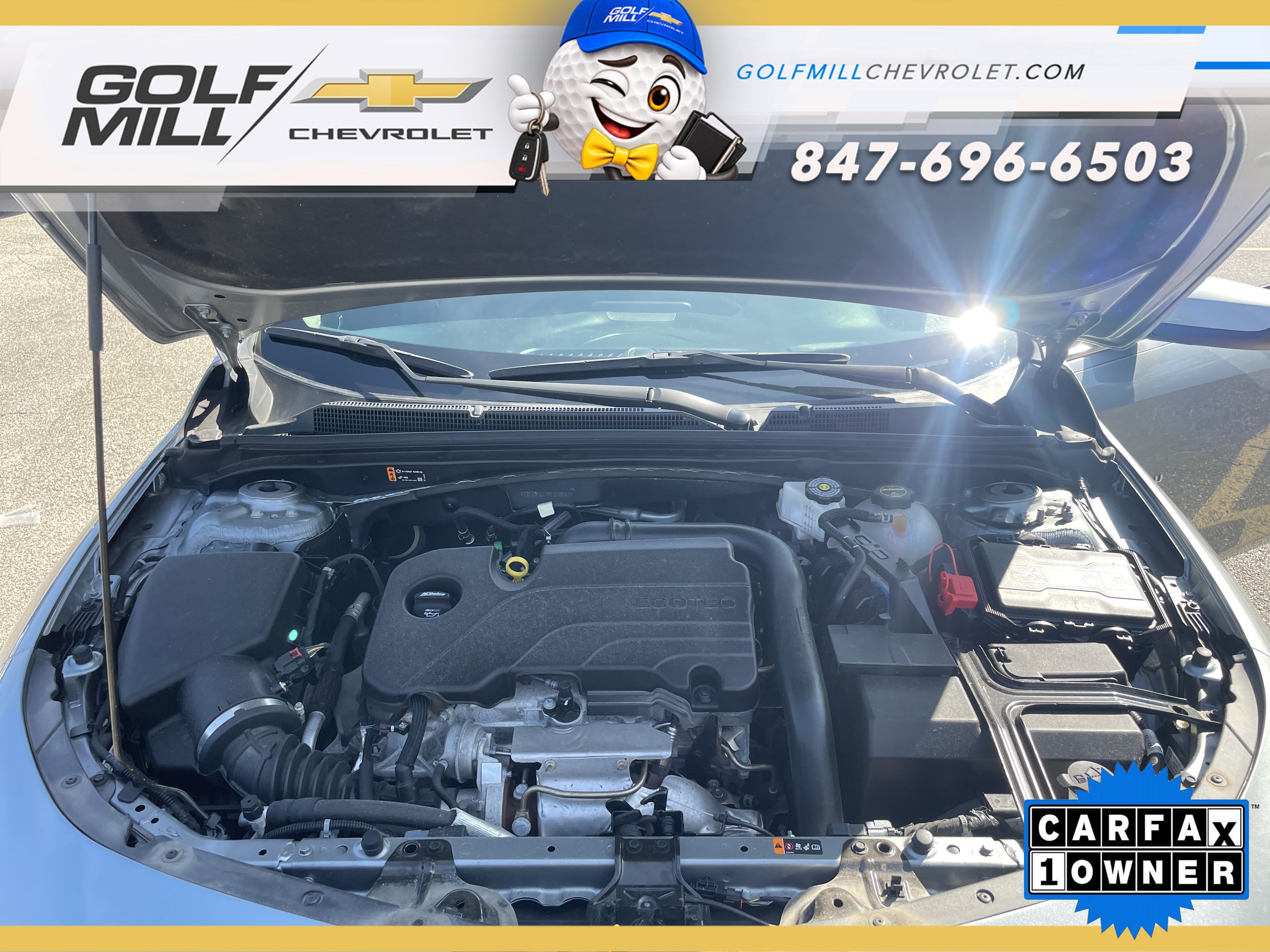 Used 2024 Chevrolet Malibu LT FWD image 11