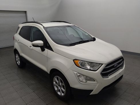 Used 2021 Ford EcoSport SE FWD image 13