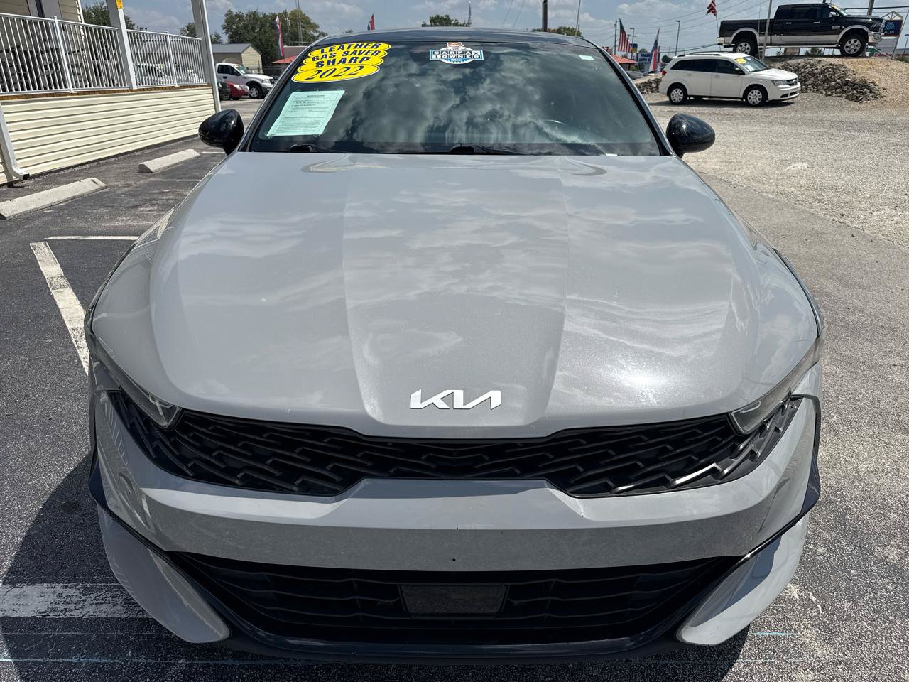 Used 2022 Kia K5 GT-Line w/ GT-Line FWD Premium Package image 8