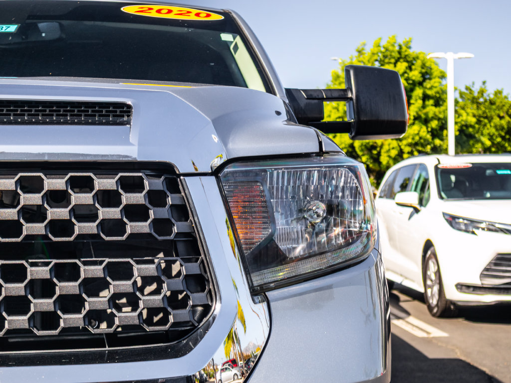Used 2020 Toyota Tundra SR5 w/ SR5 Upgrade Package RWD image 5