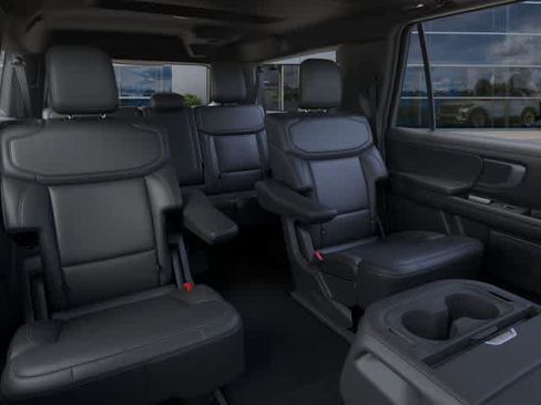 New 2026 Ford Expedition Max Platinum w/ Stealth Appearance Package AWD/4WD image 11