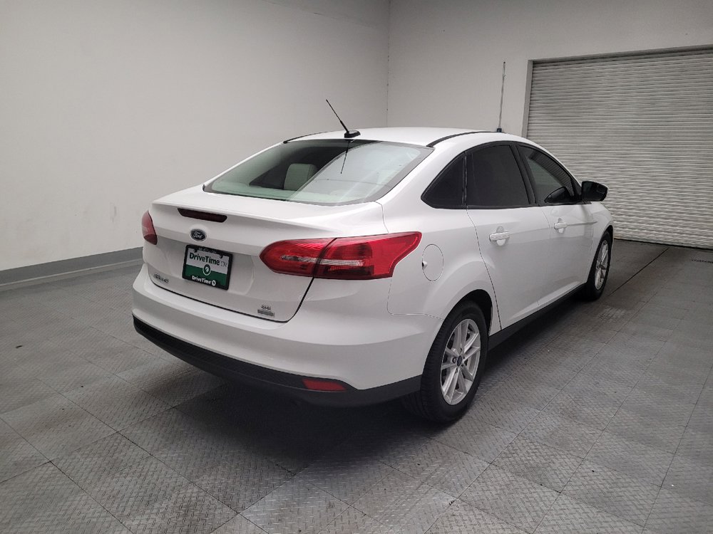 Used 2018 Ford Focus SE FWD image 9
