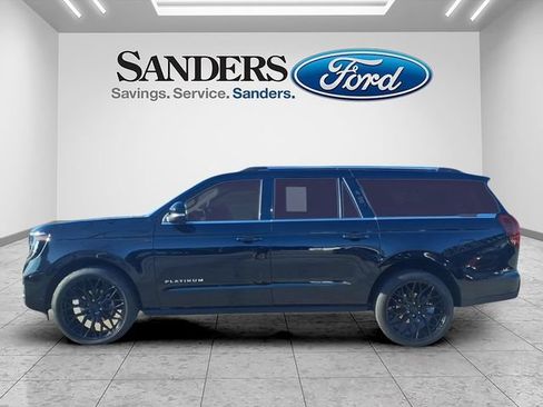 Used 2025 Ford Expedition Max Platinum w/ Driver's Package AWD/4WD image 5