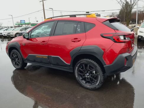 Certified 2025 Subaru Crosstrek 2.5i Wilderness w/ Wilderness Package image 6