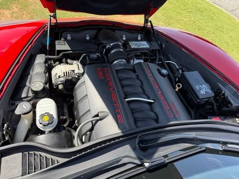 Used 2007 Chevrolet Corvette Convertible w/ Preferred Equipment Group RWD image 27