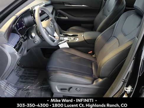 New 2026 INFINITI QX60 Sport AWD/4WD image 6