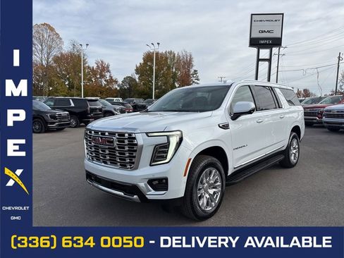 New 2026 GMC Yukon XL Denali image 1
