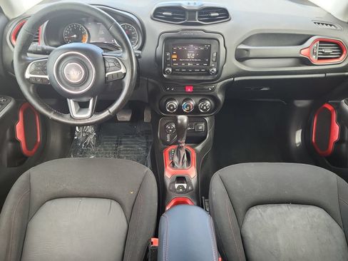 Used 2015 Jeep Renegade Trailhawk w/ Safety & Security Group I AWD/4WD image 16