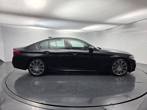 Used 2019 BMW 540i xDrive w/ M Sport Package AWD/4WD image 3