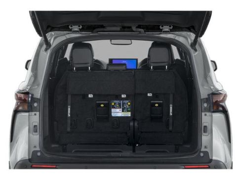 New 2026 Toyota Sienna XLE Woodland Edition AWD/4WD image 13