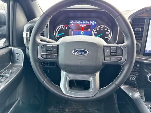 Used 2023 Ford F150 XLT w/ Equipment Group 302A High image 18