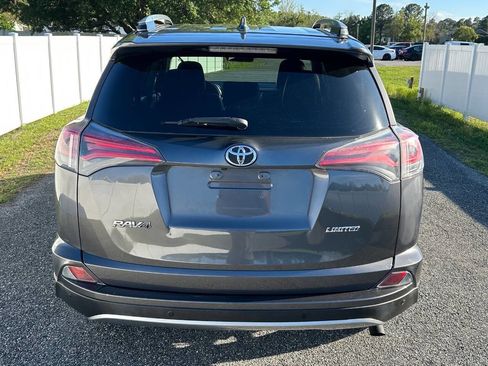 Used 2017 Toyota RAV4 Limited image 7