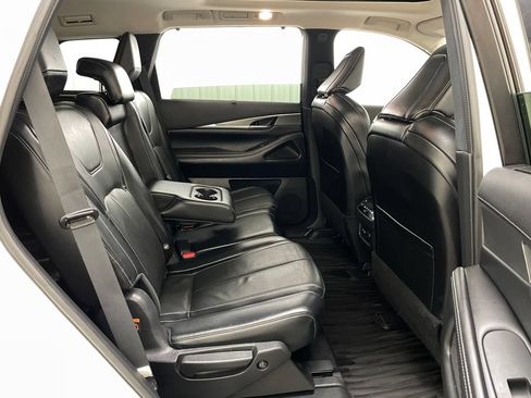 Used 2022 INFINITI QX60 Luxe w/ Cargo Package AWD/4WD image 50