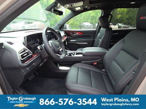 New 2026 Chevrolet Traverse Z71 w/ Enhanced Driving Package AWD/4WD image 15