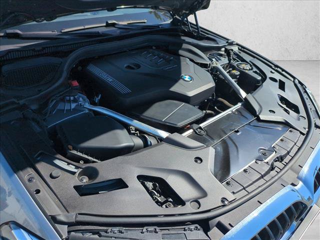 Used 2023 BMW 530i w/ Convenience Package RWD image 24