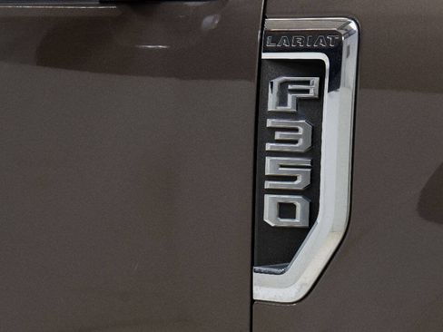 Used 2017 Ford F350 Lariat AWD/4WD image 17