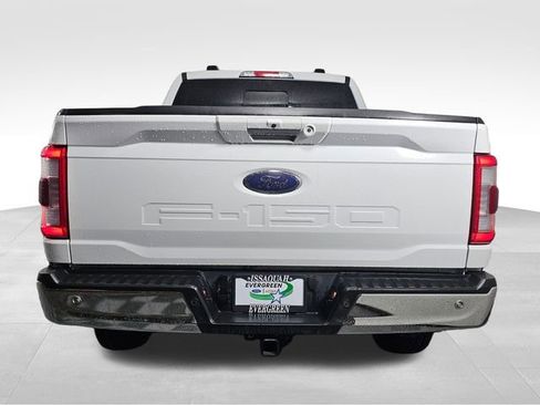 Used 2023 Ford F150 Lariat w/ Equipment Group 502A High image 6