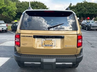 Used 2027 Toyota Land Cruiser