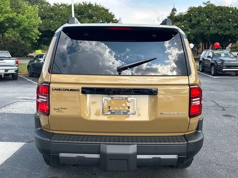 Used 2027 Toyota Land Cruiser AWD/4WD image 4
