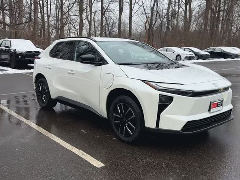 New 2026 Toyota bZ image 2