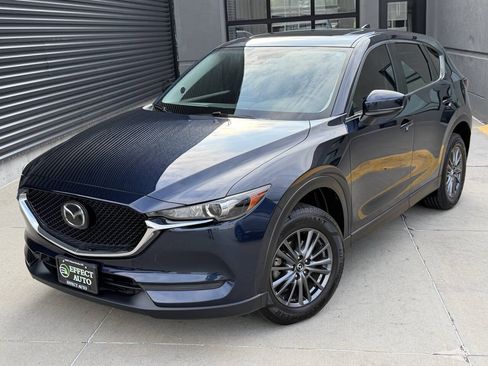 Used 2020 MAZDA CX-5 Touring AWD/4WD image 2