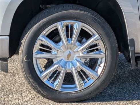 New 2026 Chevrolet Silverado 1500 High Country w/ High Country Premium Package image 11