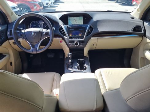 Used 2014 Acura MDX w/ Technology Package AWD/4WD image 18