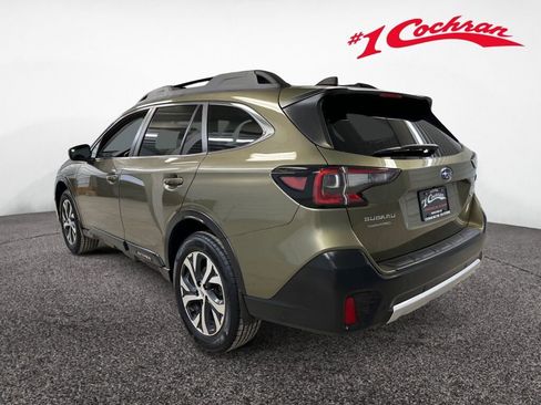 Used 2021 Subaru Outback Limited w/ Popular Package #2 image 23