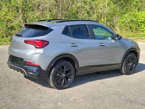 New 2026 Buick Encore GX Sport Touring AWD/4WD image 7