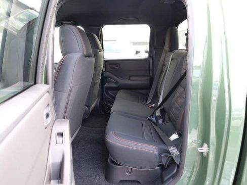 New 2026 Nissan Frontier PRO-4X w/ Tow Package AWD/4WD image 21