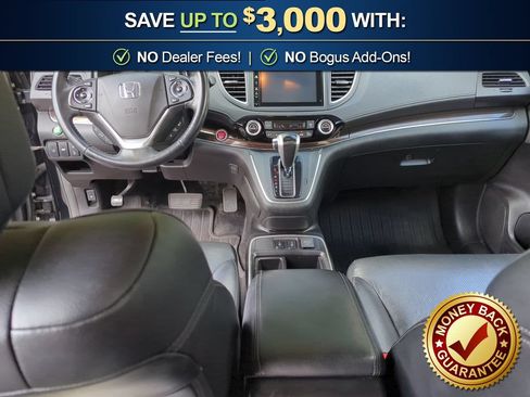 Used 2015 Honda CR-V Touring image 17