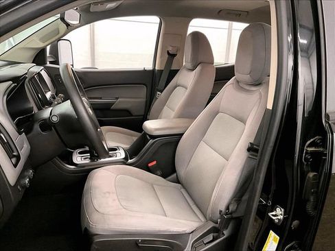 Used 2016 Chevrolet Colorado W/T w/ WT Convenience Package AWD/4WD image 24