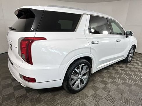 Used 2022 Hyundai Palisade Limited AWD/4WD image 3