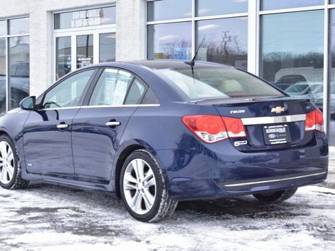 Used 2011 Chevrolet Cruze LTZ w/ RS Package image 4
