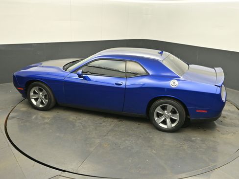 Used 2020 Dodge Challenger SXT w/ Cold Weather Group image 36