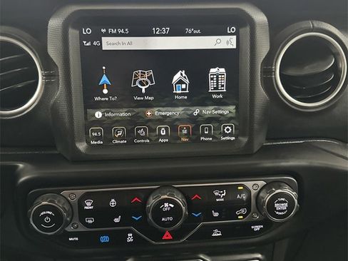 Used 2021 Jeep Wrangler Unlimited Sahara w/ Cold Weather Group image 44